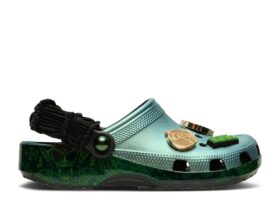 Wicked x Classic Clog « Elphaba »