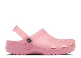 Wmns Frosted Classic Clog « Pink »